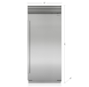 Picture of SUBZERO CL3650RID/S/P/R