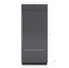 Picture of SUBZERO CL3650U/O/R