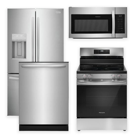 Picture of FRIGIDAIRE FRI-4-PIECE-KITCHEN-PACKAGE