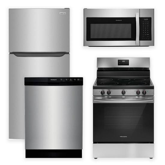 Picture of FRIGIDAIRE FRI-4-PIECE-KITCHEN-PACKAGE