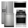 Picture of FRIGIDAIRE GALLERY FRI-4-PIECE-KITCHEN-PACKAGE