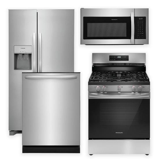 Picture of FRIGIDAIRE FRI-4-PIECE-KITCHEN-PACKAGE
