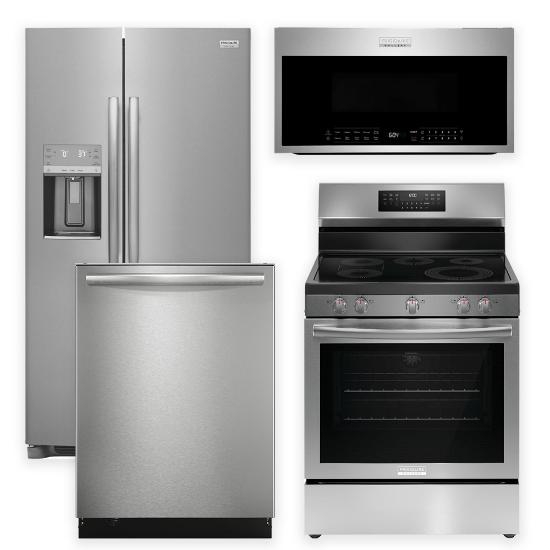 Picture of FRIGIDAIRE FRI-4-PIECE-KITCHEN-PACKAGE