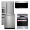Picture of FRIGIDAIRE GALLERY FRI-4-PIECE-KITCHEN-PACKAGE
