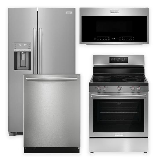 Picture of FRIGIDAIRE GALLERY FRI-4-PIECE-KITCHEN-PACKAGE