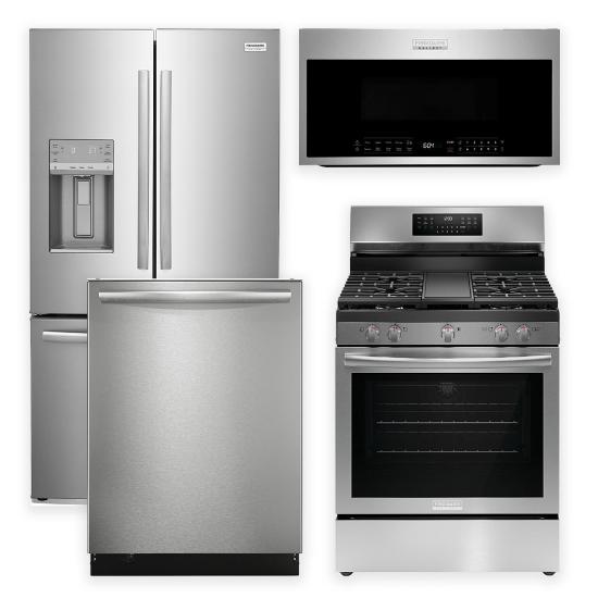 Picture of FRIGIDAIRE GALLERY FRI-4-PIECE-KITCHEN-PACKAGE