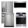 Picture of FRIGIDAIRE GALLERY FRI-4-PIECE-KITCHEN-PACKAGE