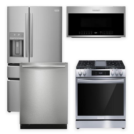 Picture of FRIGIDAIRE GALLERY FRI-4-PIECE-KITCHEN-PACKAGE