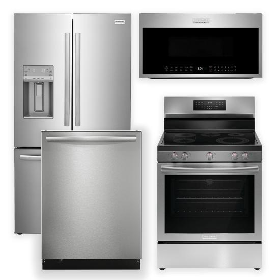 Picture of FRIGIDAIRE GALLERY FRI-4-PIECE-KITCHEN-PACKAGE