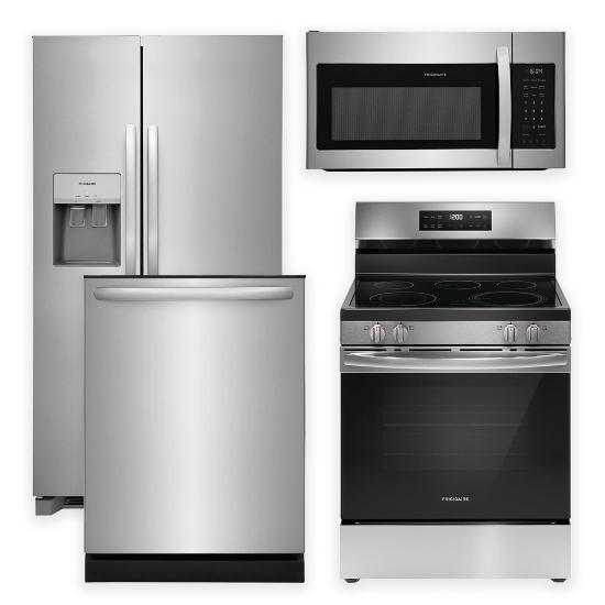 Picture of FRIGIDAIRE FRI-4-PIECE-KITCHEN-PACKAGE