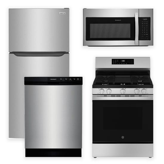 Picture of FRIGIDAIRE FRI-4-PIECE-KITCHEN-PACKAGE