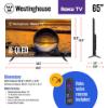 WESTINGHOUSE WR65QX400 Specs Infographic