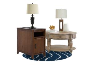 Picture for category Tables - Lamps - Rugs