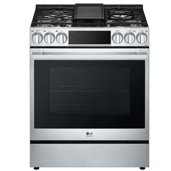 Picture of LG STUDIO LSDS6338F