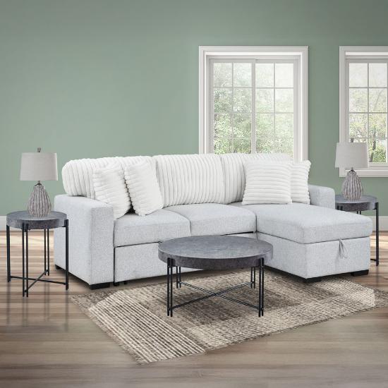 Picture of GLOBAL JESSE-SOFA/CHAISE-6PC-ROOM-PKG