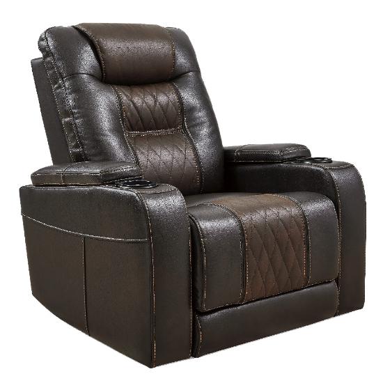 Ashley Theater Chair (Angle)