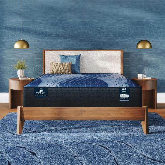 Serta iComfort Aspire Plush Mattress 1