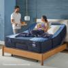 Serta iComfort Aspire Plush Lifestyle
