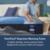 Serta iComfort Aspire Plush EverCool Memory Foam