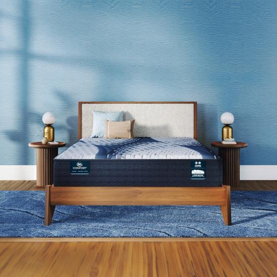 Serta iComfort Aveda Plush 1