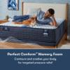 Serta iComfort Aveda Plush Memory Foam