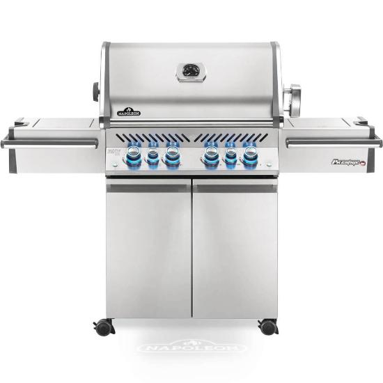 Picture of NAPOLEON GRILLS PRO500RSIBNSS-3