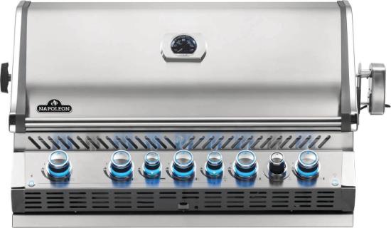 Picture of NAPOLEON GRILLS BIPRO665RBNSS-3
