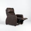 Relaxer Bark Lay Flat Power Recliner (angle recline)