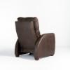 Relaxer Bark Lay Flat Power Recliner (back angle)
