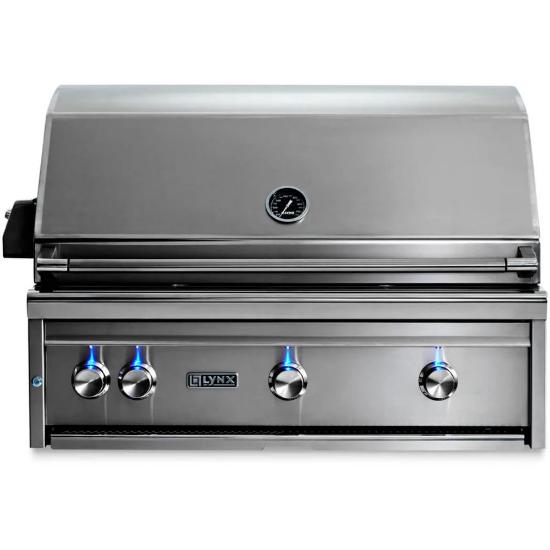 Picture of LYNX PROFESSIONAL GRILLS L36R-3-LP