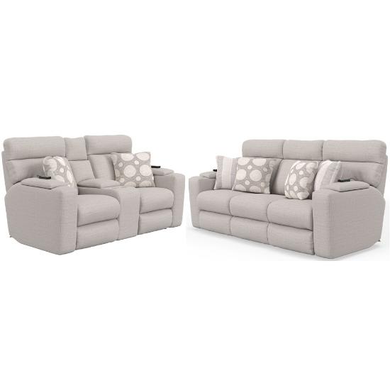 Picture of CATNAPPER SANCTUARY-CR3-SOFA/LVST-PKG