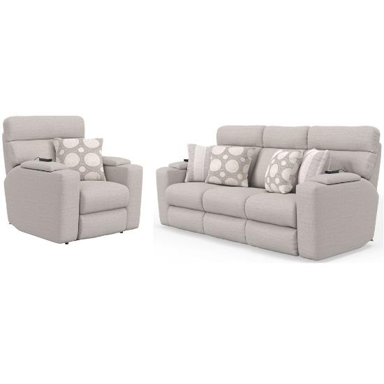 Picture of CATNAPPER SANCTUARY-CR3-SOFA/RECLNR-PKG