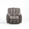 Westwood Rocker Recliner with Godiva fabric cover (Front)