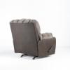 Westwood Rocker Recliner with Godiva fabric cover (Back)