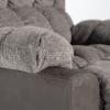 	Westwood Rocker Recliner with Godiva fabric cover (Closeup)