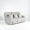 Sanctuary Power Headrest Power Reclining Sofa (Angled)