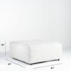 Sanctuary Accent Ottoman (dimensions)