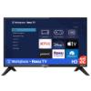 32-Inch 720P LED Roku Smart TV (front)