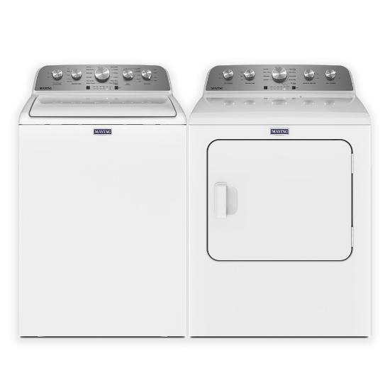 Picture of MAYTAG MAY-2-PIECE-LAUNDRY-PACKAGE