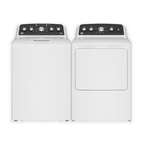 Picture of GENERAL ELECTRIC GEW-2-PIECE-LAUNDRY-PACKAGE