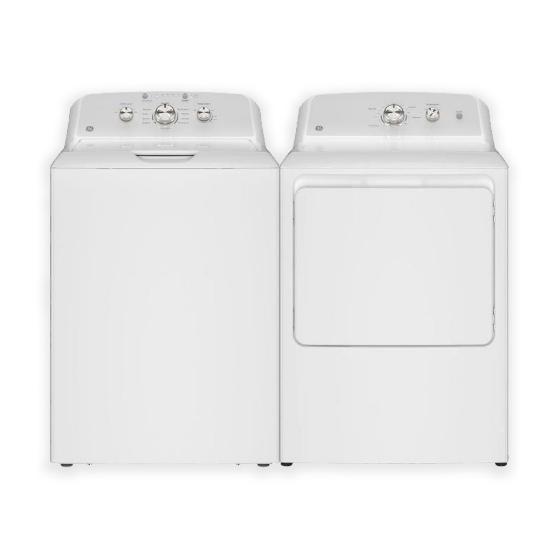 Picture of GENERAL ELECTRIC GEW-2-PIECE-LAUNDRY-PACKAGE