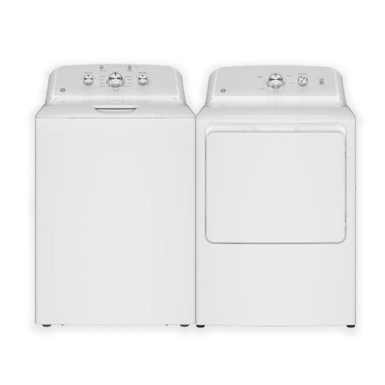 Picture of GENERAL ELECTRIC GEW-2-PIECE-LAUNDRY-PACKAGE
