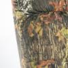 Magnum Rocker Recliner with Mossy oak fabric cover (closeup 2)