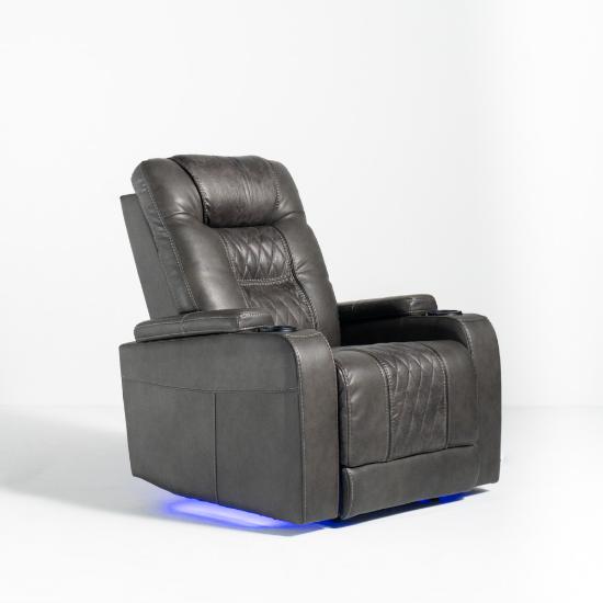 Ashley Theater Chair (Angle)