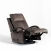Catnapper Niles Swivel Glider Recliner (Reclined)