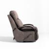 Catnapper Niles Swivel Glider Recliner (Side)