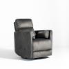 Man Wah Swivel Glider Recliner (Angle)