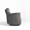 Man Wah Swivel Glider Recliner (Side)