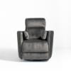 Man Wah Swivel Glider Recliner (Front)
