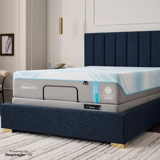 Picture of TEMPUR-PEDIC Active-Breeze-Medium-Hybrid